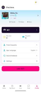 ChatAura preview